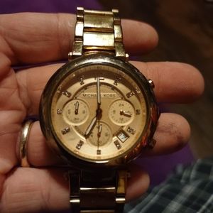 Michael Kors watch